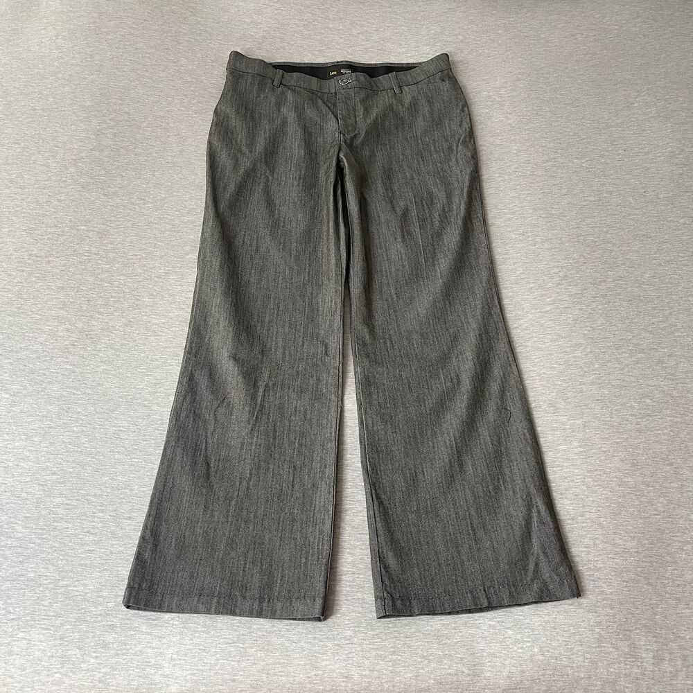 Lee Women's Ultra Lux Comfort with Flex Motion Trouser Pants